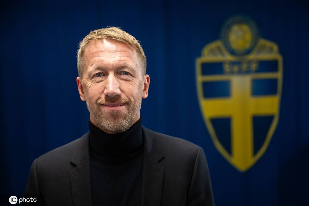 前切尔西主帅波特出任瑞典国家队主教练
        
    前切尔西主帅波特出任瑞典国家队主教练